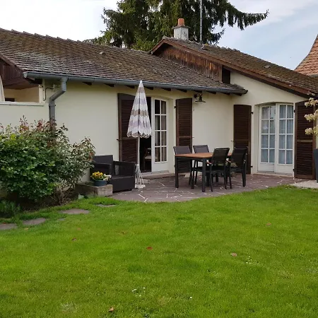 Maison Luvy *