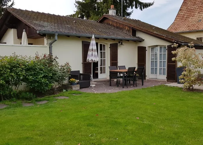 Maison Luvy *